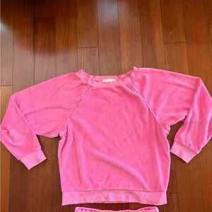 Suzi Kondi Pink Jacket